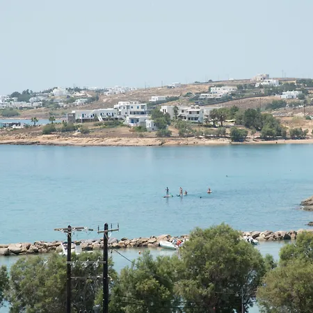 Londos Szálloda Píszo Livádi