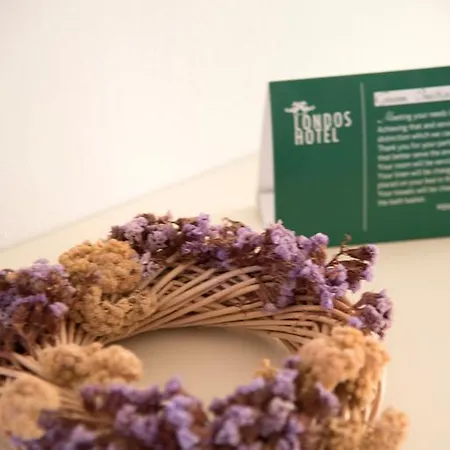 Szálloda Londos Píszo Livádi