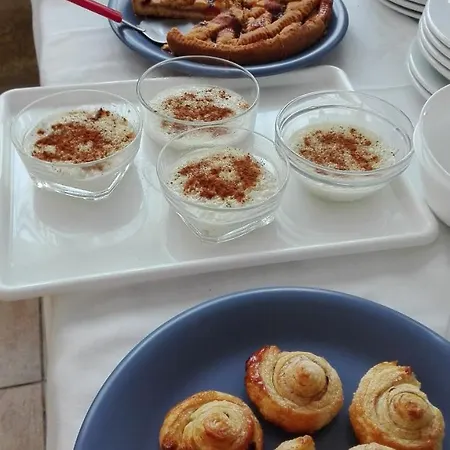 Londos Szálloda Píszo Livádi