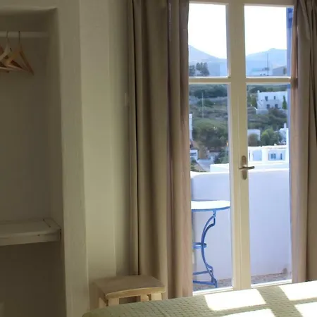 Hotell Londos Piso Livadi