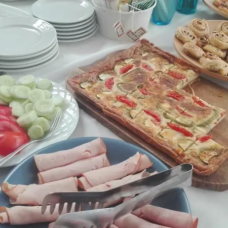 Szálloda Londos Píszo Livádi