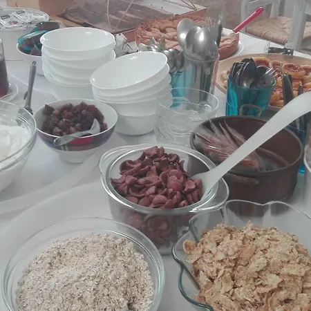 Szálloda Londos Píszo Livádi