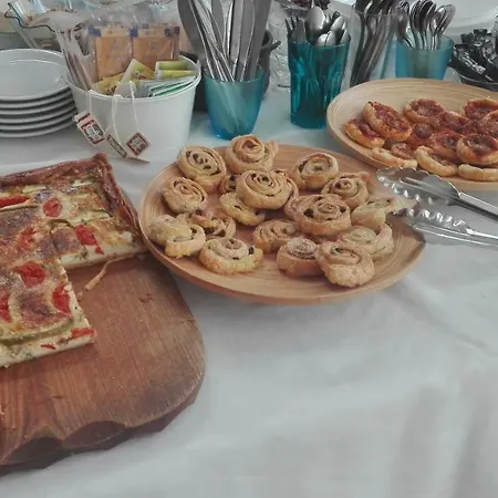 Londos Szálloda Píszo Livádi