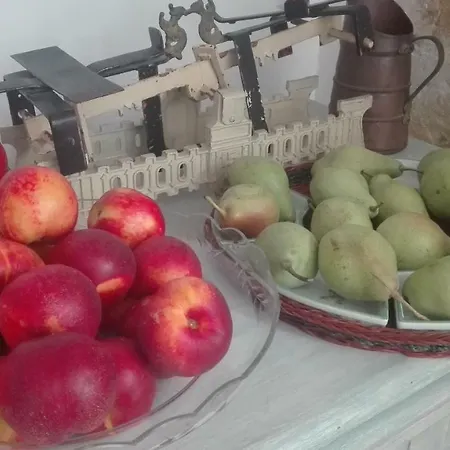 Londos Szálloda Píszo Livádi