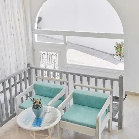 Londos Hotell Piso Livadi