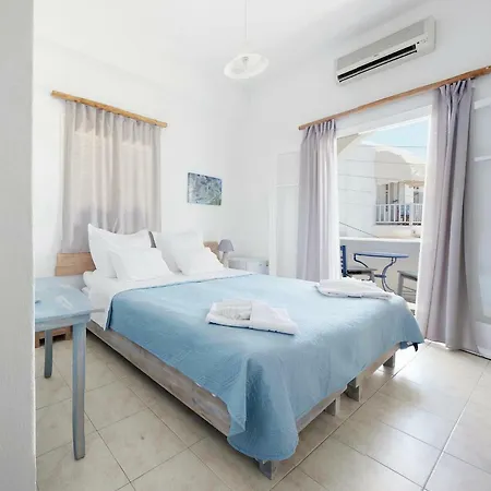 Londos Szálloda Píszo Livádi