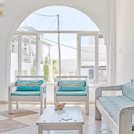 Londos Hotell Piso Livadi