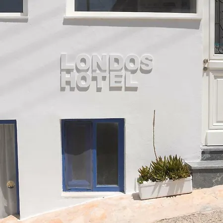 Hotell Londos Piso Livadi