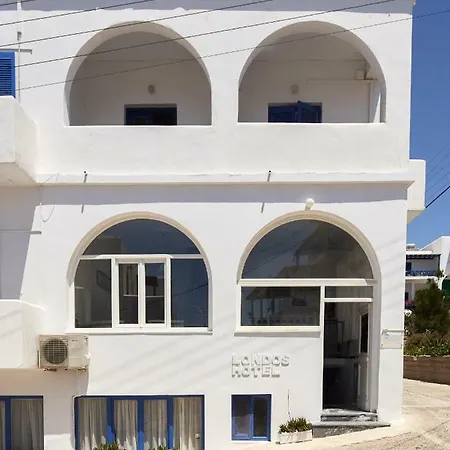 Hotell Londos