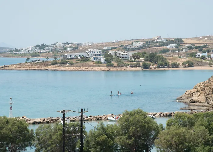 Londos Hotel Piso Livadi